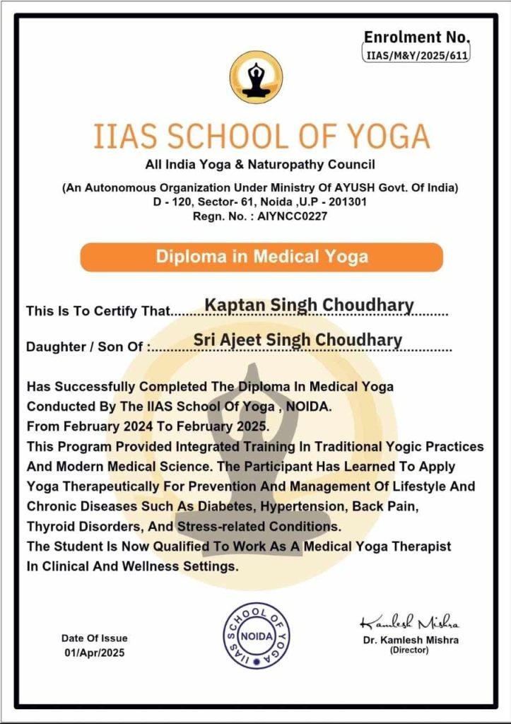 therapycertificate